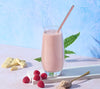 Batido Fórmula 1 Sin - Frambuesa y Chocolate Blanco 500 g